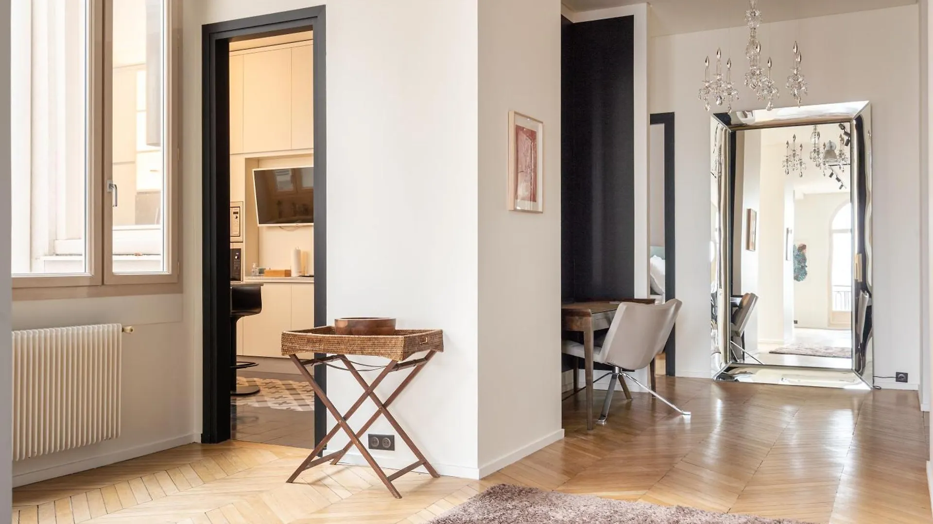 Luxury 4 Bedroom Eiffel Tower View Paris Apartamento