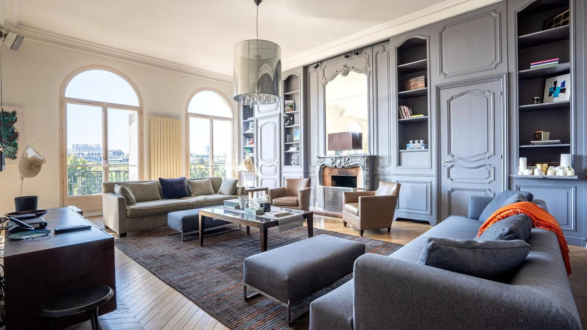 Apartamento Luxury 4 Bedroom Eiffel Tower View Paris França
