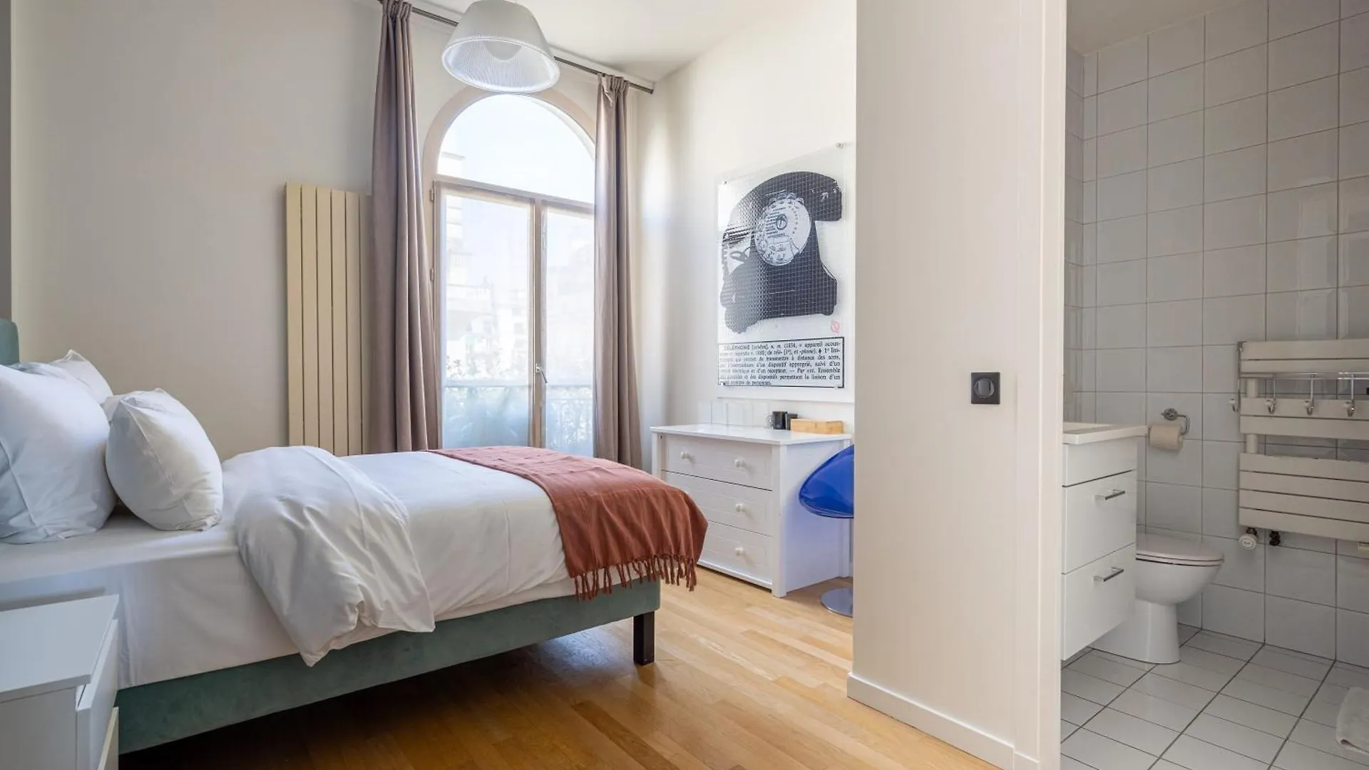 Apartamento Luxury 4 Bedroom Eiffel Tower View Paris