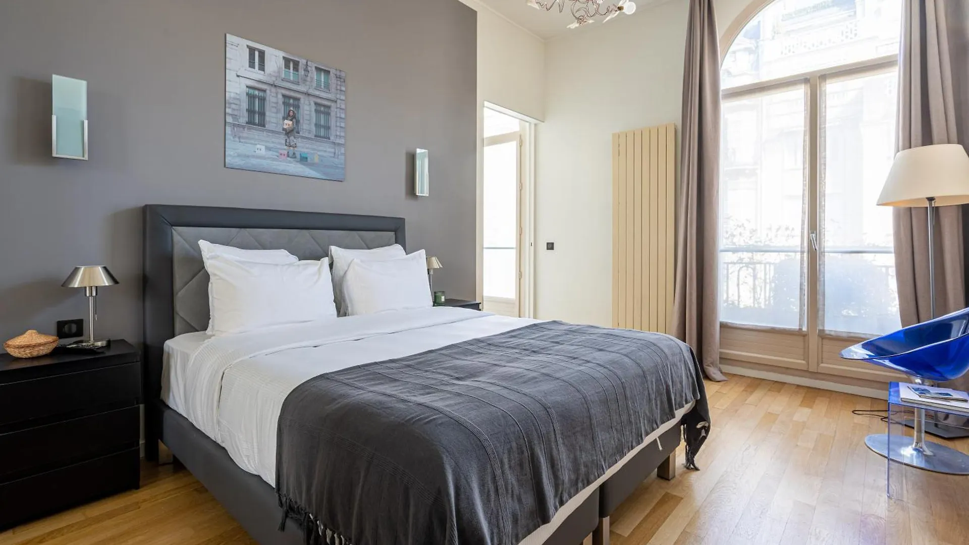 Apartamento Luxury 4 Bedroom Eiffel Tower View Paris França