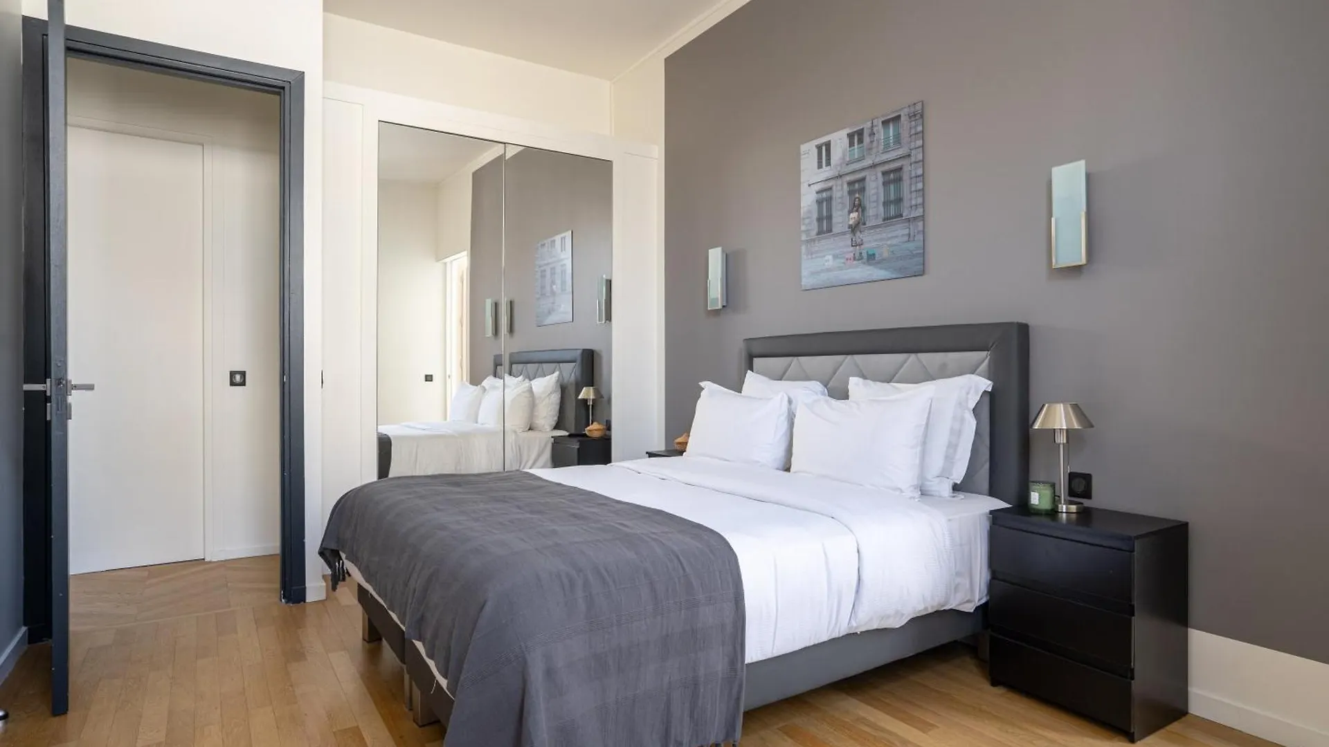 Apartamento Luxury 4 Bedroom Eiffel Tower View Paris