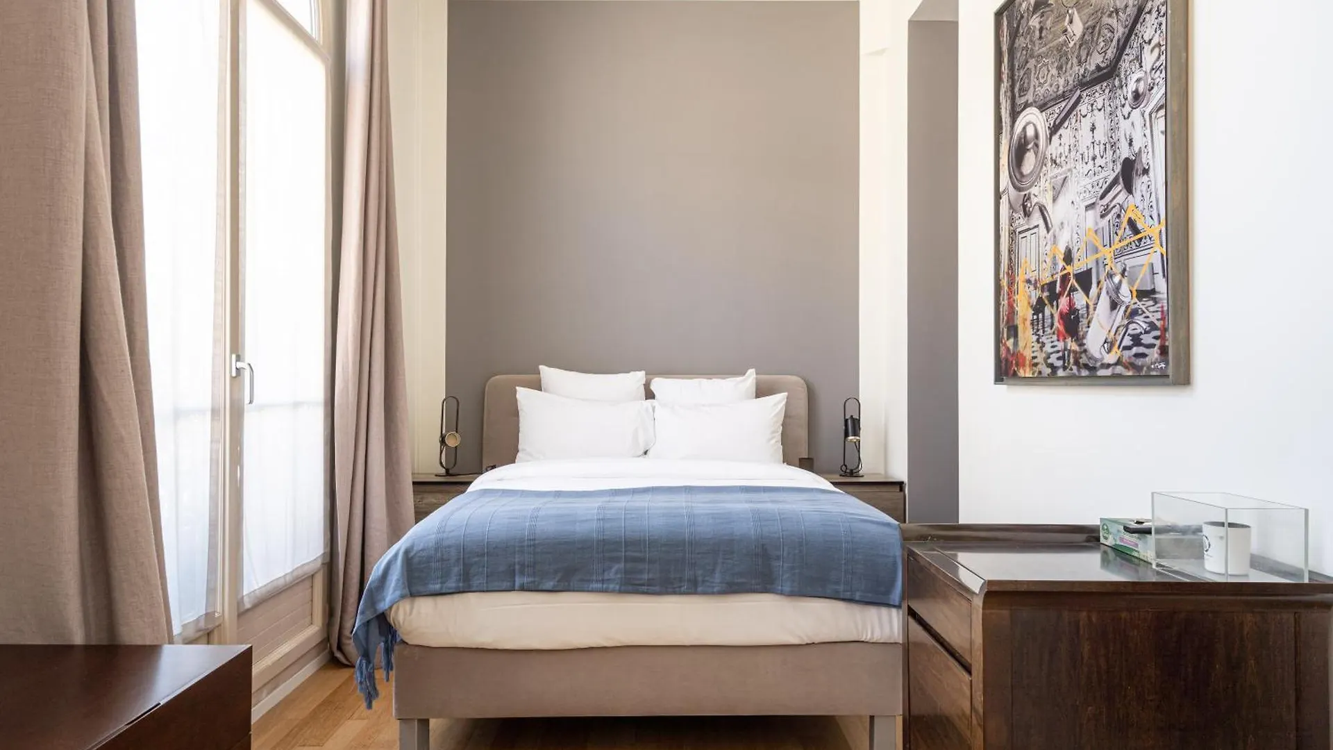 Luxury 4 Bedroom Eiffel Tower View Paris 0*,  France